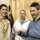 The Beastie Boys in 2004